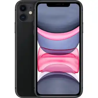 Iphone 11 - 64 go - noir