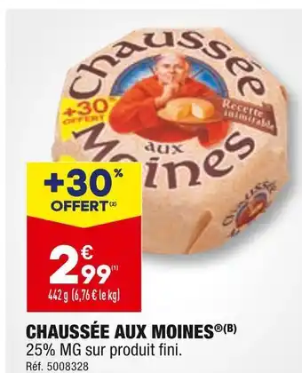 ALDI Chaussée aux moines chaussée aux moines offre