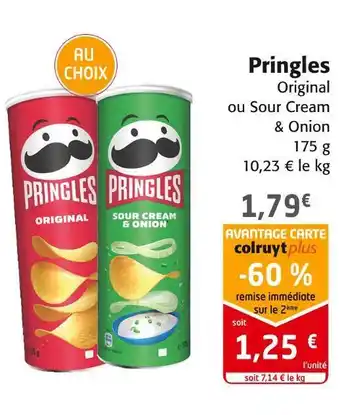 Pringles pringles