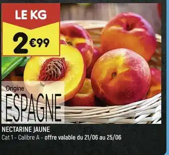 Nectarines