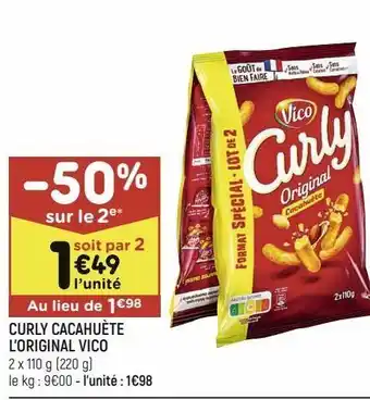 Apéritifs vico