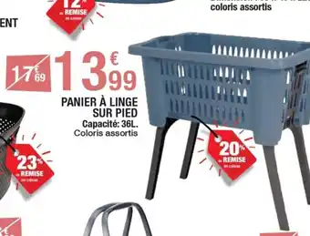 PANIER Ă LINGE