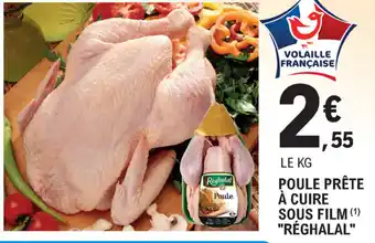Poule PrĂȘte Ă Cuire Sous Film