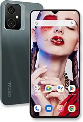 Amazon Oscal telephone portable 10gb+128gb/1tb extensible, c70 smartphone, android 12 mobile, octa-core téléphone,50mp+8mp, 5180m... offre
