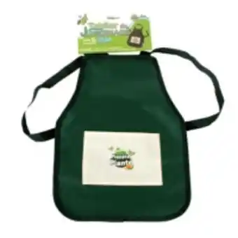 E.Leclerc Brico Mgm tablier de jardinage - 35 x 55 cm - pour enfant offre