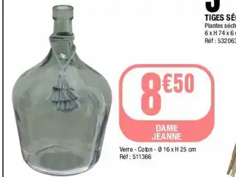 Dame jeanne
