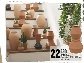 La Foir'Fouille Vase ali offre