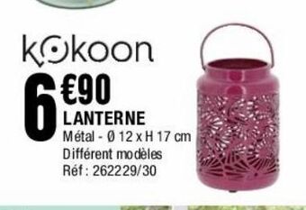 La Foir'Fouille Lanterne offre