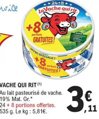 E.Leclerc Vache Qui Rit offre