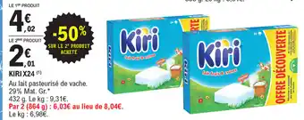 E.Leclerc Kiri offre