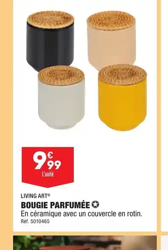 ALDI BOUGIE PARFUMÉE offre
