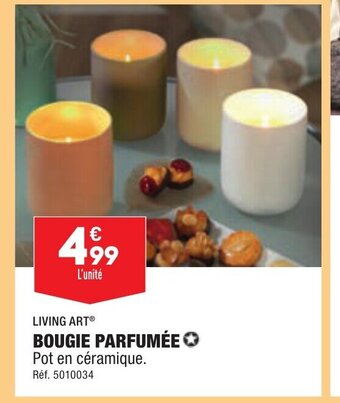 ALDI BOUGIE PARFUMÉE offre