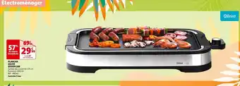 Auchan PLANCHA QILIVE offre