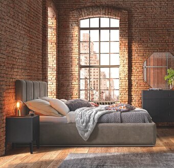 Gautier Lit 160 x 200 cm PREMIUM offre