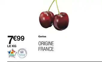 Monoprix Cerise offre