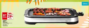Auchan Qilive plancha 600094188 offre