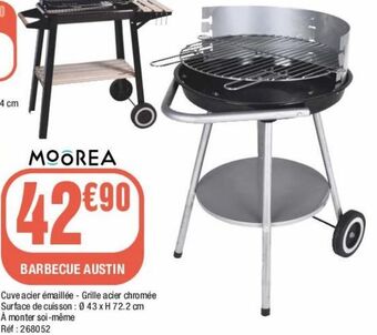 La Foir'Fouille Barbecue austin offre