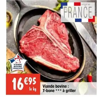 Migros Viande bovine offre