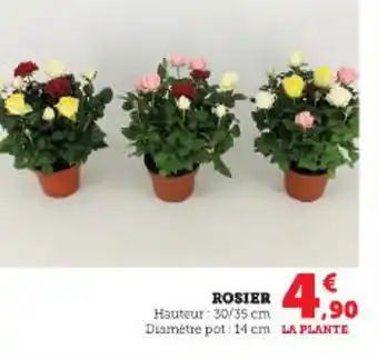 Super U ROSIER offre