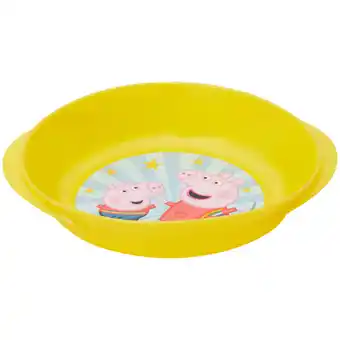Action Assiette creuse en plastique offre