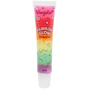 Action Gloss arc-en-ciel offre
