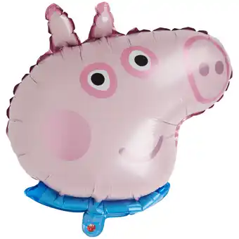Action Ballon en aluminium offre
