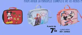 LUNCH BOX RĂF :: : 359835