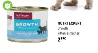 Tom&Co NUTRI EXPERT Growth offre
