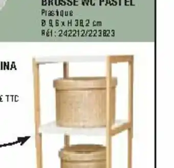 La Foir'Fouille Boîte De Rangemenr Sina offre