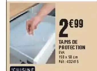 La Foir'Fouille Ta Pis De Protection offre