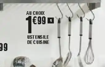 La Foir'Fouille Ustensile De Cuisine offre