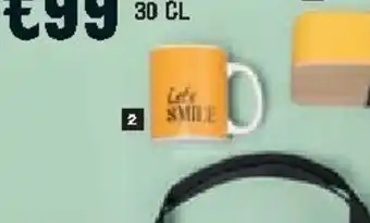 La Foir'Fouille Mug offre