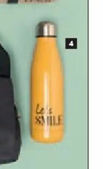 La Foir'Fouille Bouteille De Transport offre