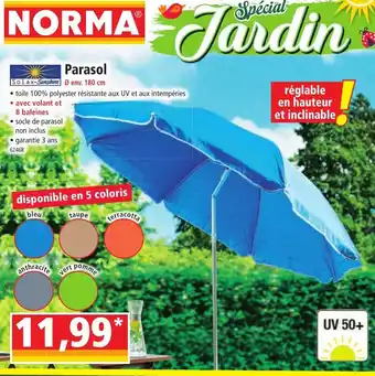 Norma Parasol offre