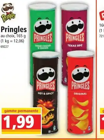 Norma Pringles offre