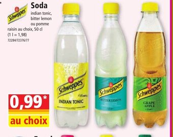 Norma Soda offre