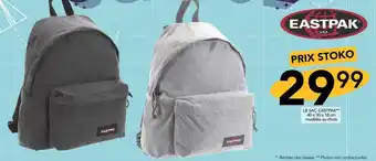 Stokomani Eastpak le sac offre