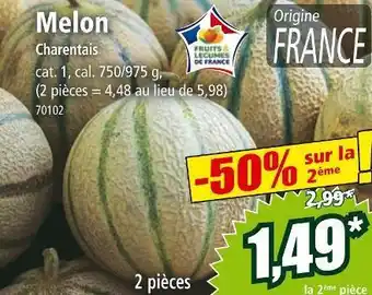 Norma Melon offre