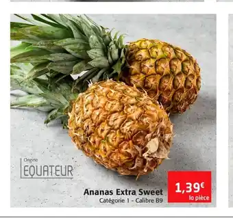 Anannas Extra Sweet