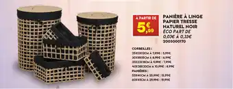 Maxi Bazar Paniére a Linge offre