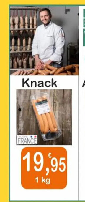 E.Leclerc Knack offre