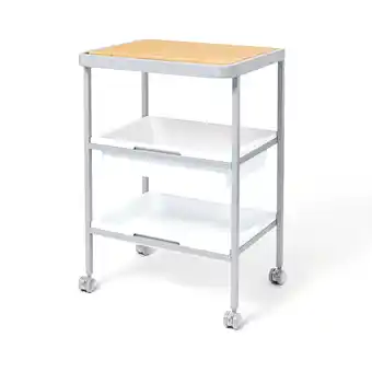 Castorama Desserte goodhome budu h. 85 x 58,8 cm offre