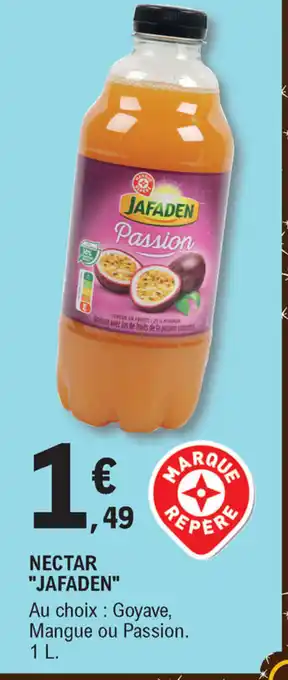 E.Leclerc Nectar "Jafaden" offre