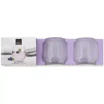 Action Verres à eau royal leerdam intent offre