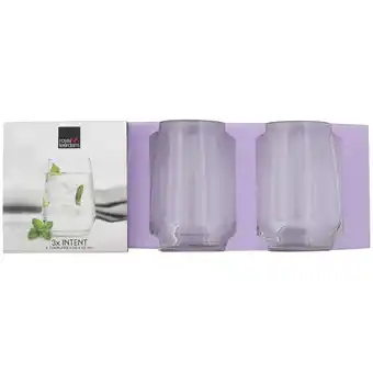 Action Verres à eau royal leerdam offre