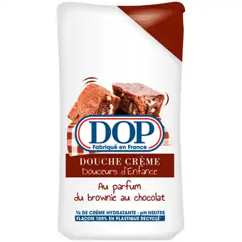 Douche crĂšme dop