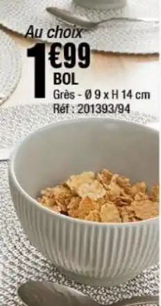 Bol
