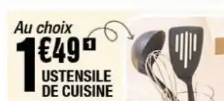La Foir'Fouille Ustensiles de cuisine offre