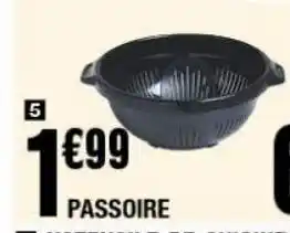 Passoire
