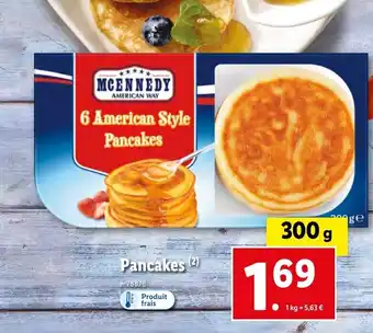 Pancakes
